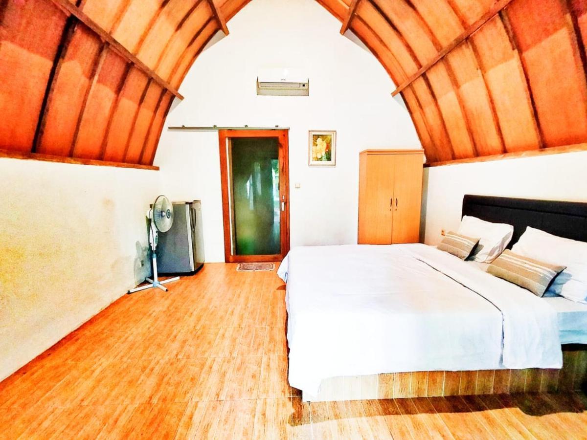 Gili Bagus Village Гили Еър Екстериор снимка