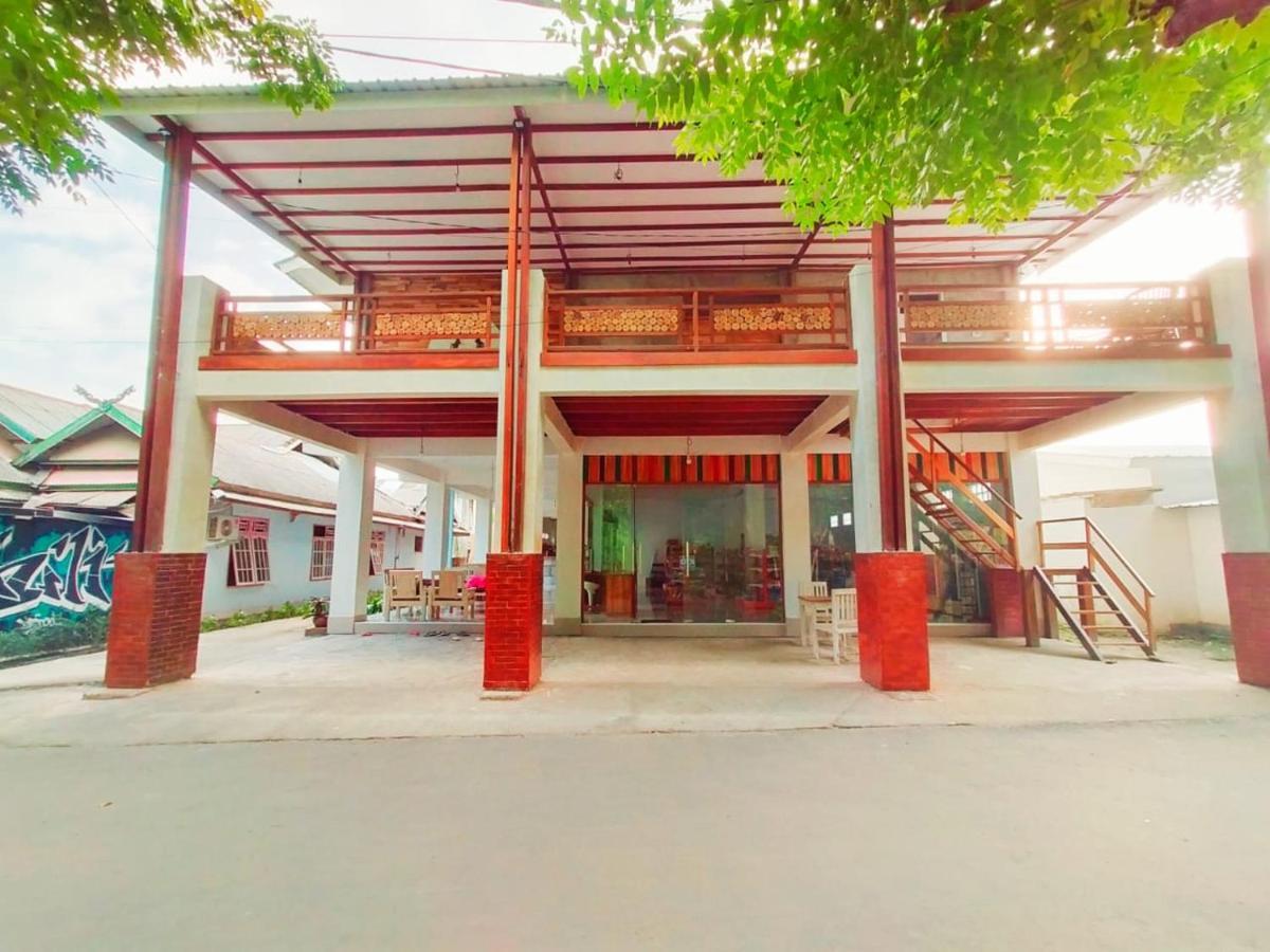 Gili Bagus Village Гили Еър Екстериор снимка