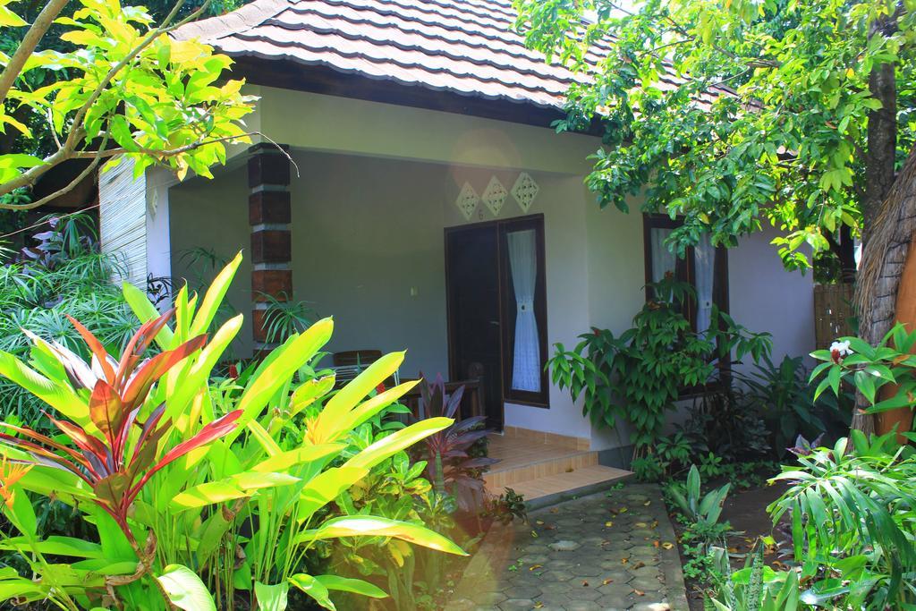 Gili Bagus Village Гили Еър Екстериор снимка