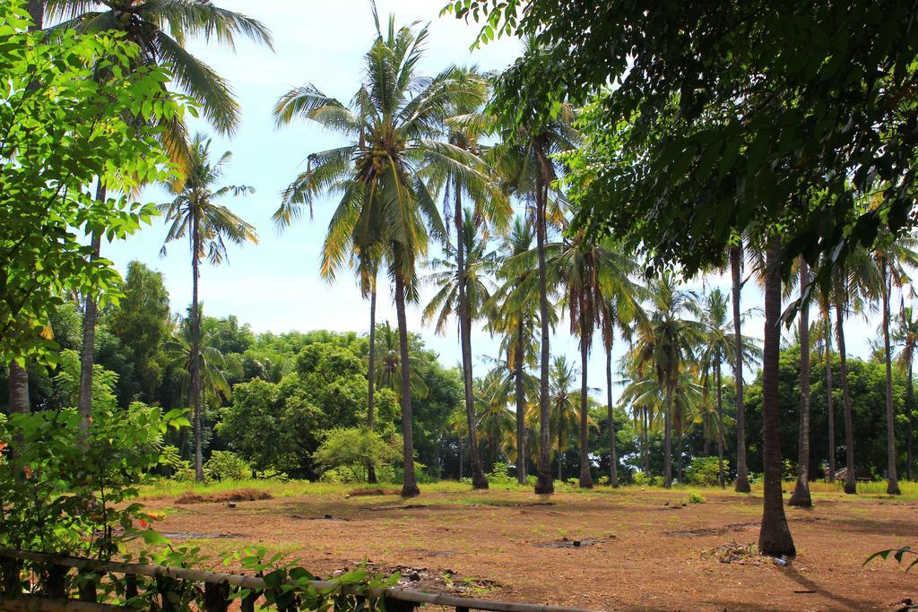 Gili Bagus Village Гили Еър Екстериор снимка