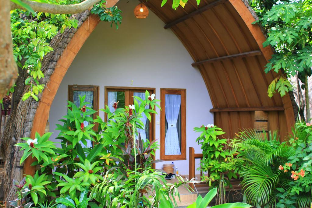 Gili Bagus Village Гили Еър Екстериор снимка